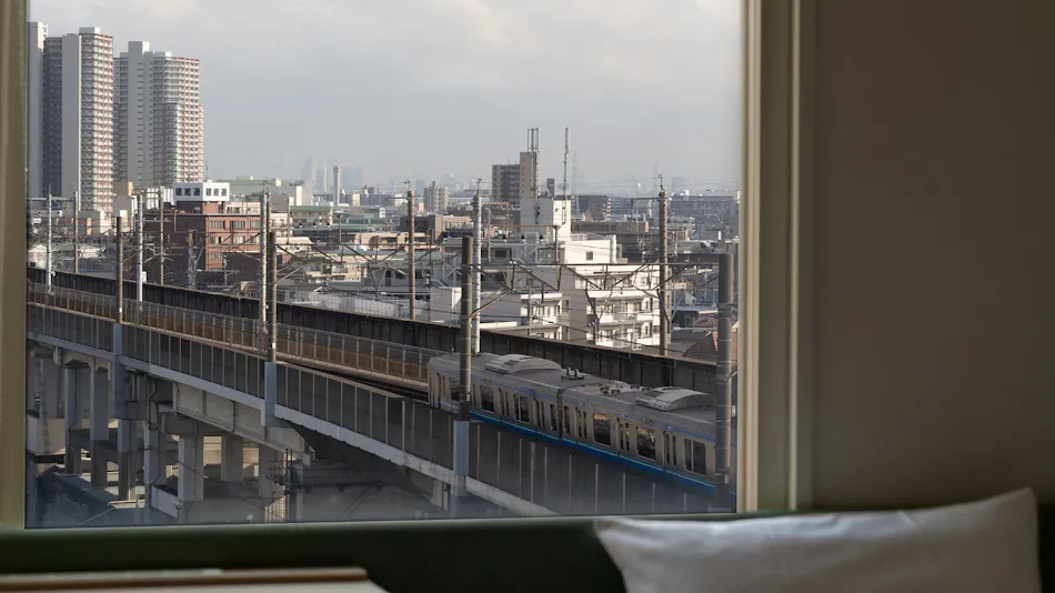 Hotel Arcone Omiya / Nakaurawa Station ekimae