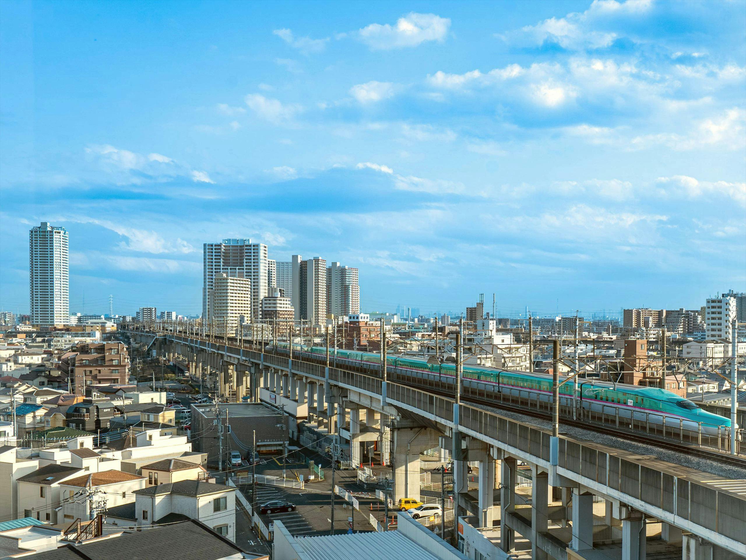 Hotel Arcone Omiya / Nakaurawa Station ekimae