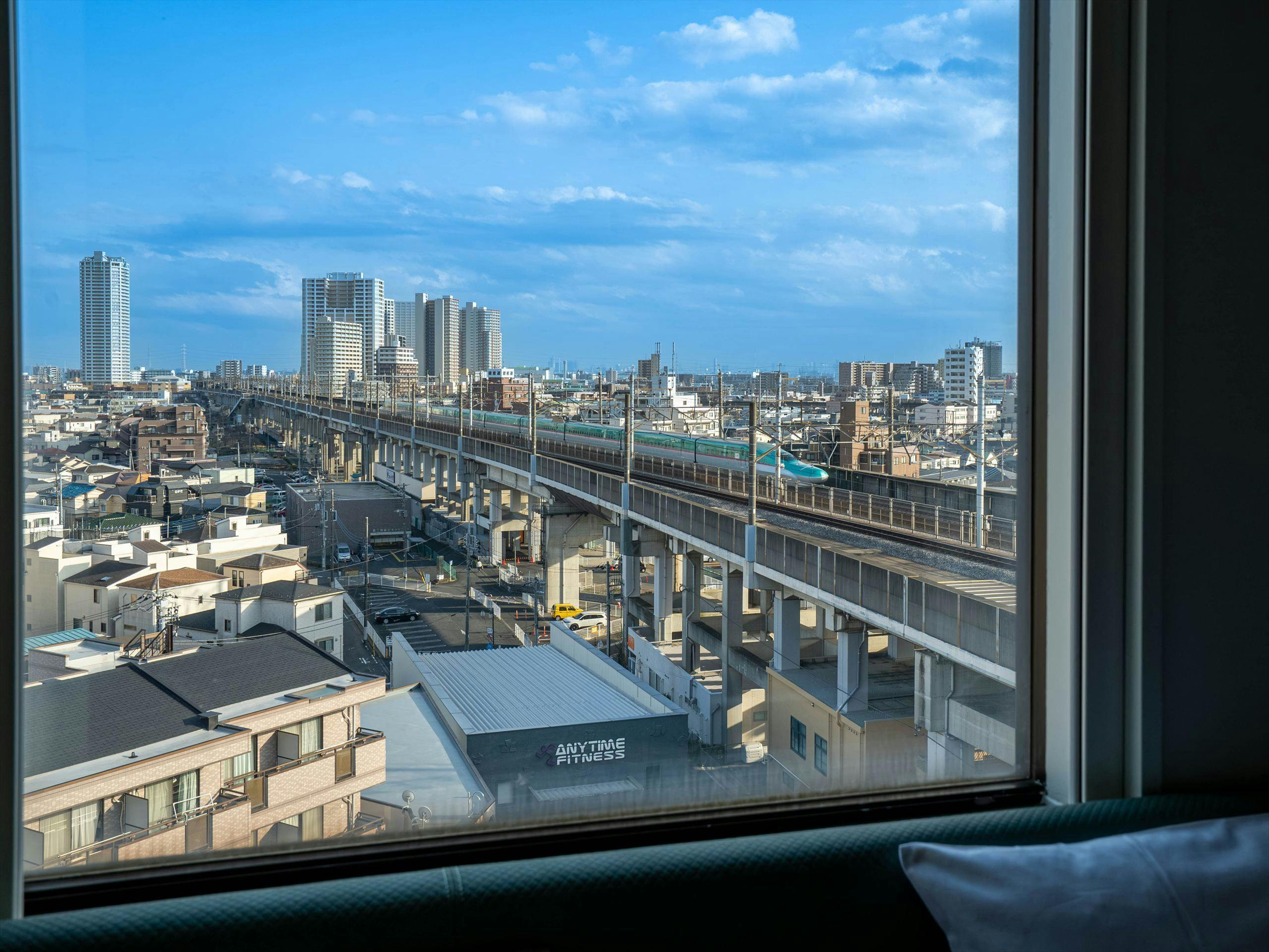 Hotel Arcone Omiya / Nakaurawa Station ekimae