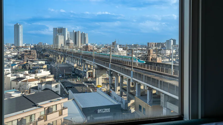 Hotel Arcone Omiya / Nakaurawa Station ekimae