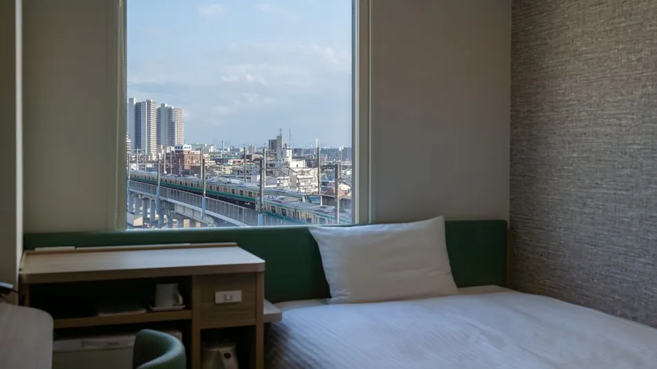 Hotel Arcone Omiya / Nakaurawa Station ekimae