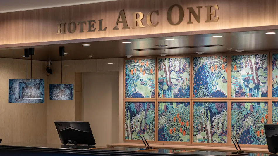 Hotel Arcone Omiya / Nakaurawa Station ekimae