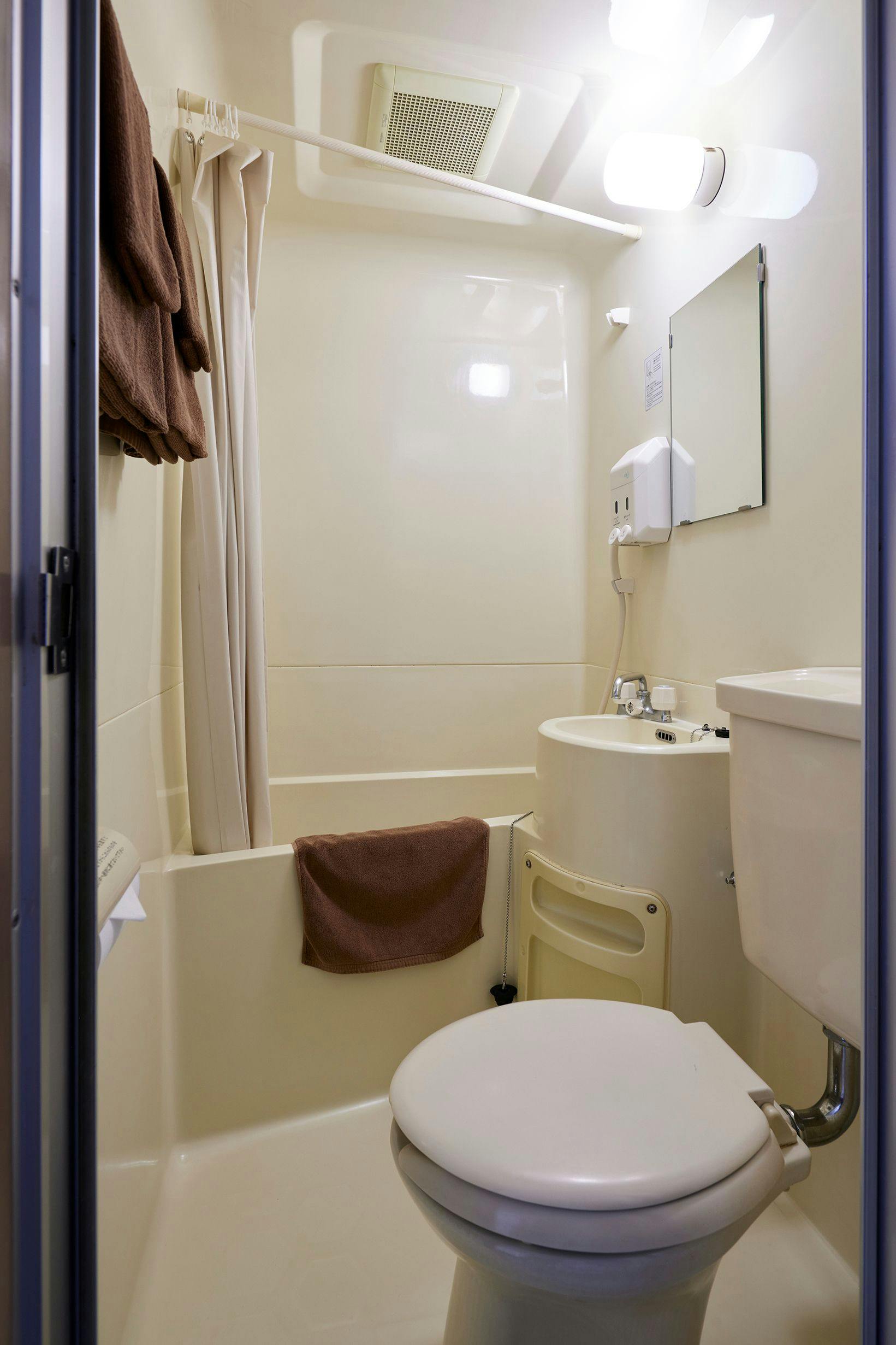 Business Hotel Noble Iiyama