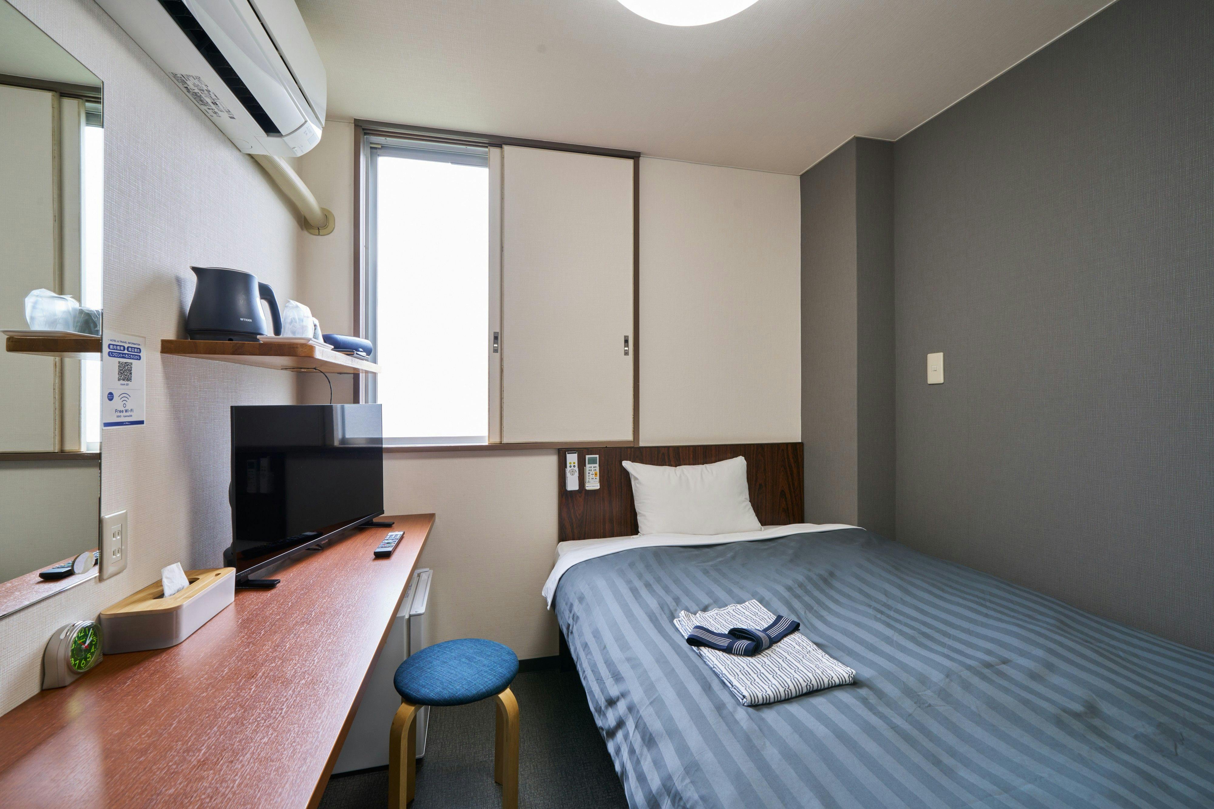 Business Hotel Noble Iiyama