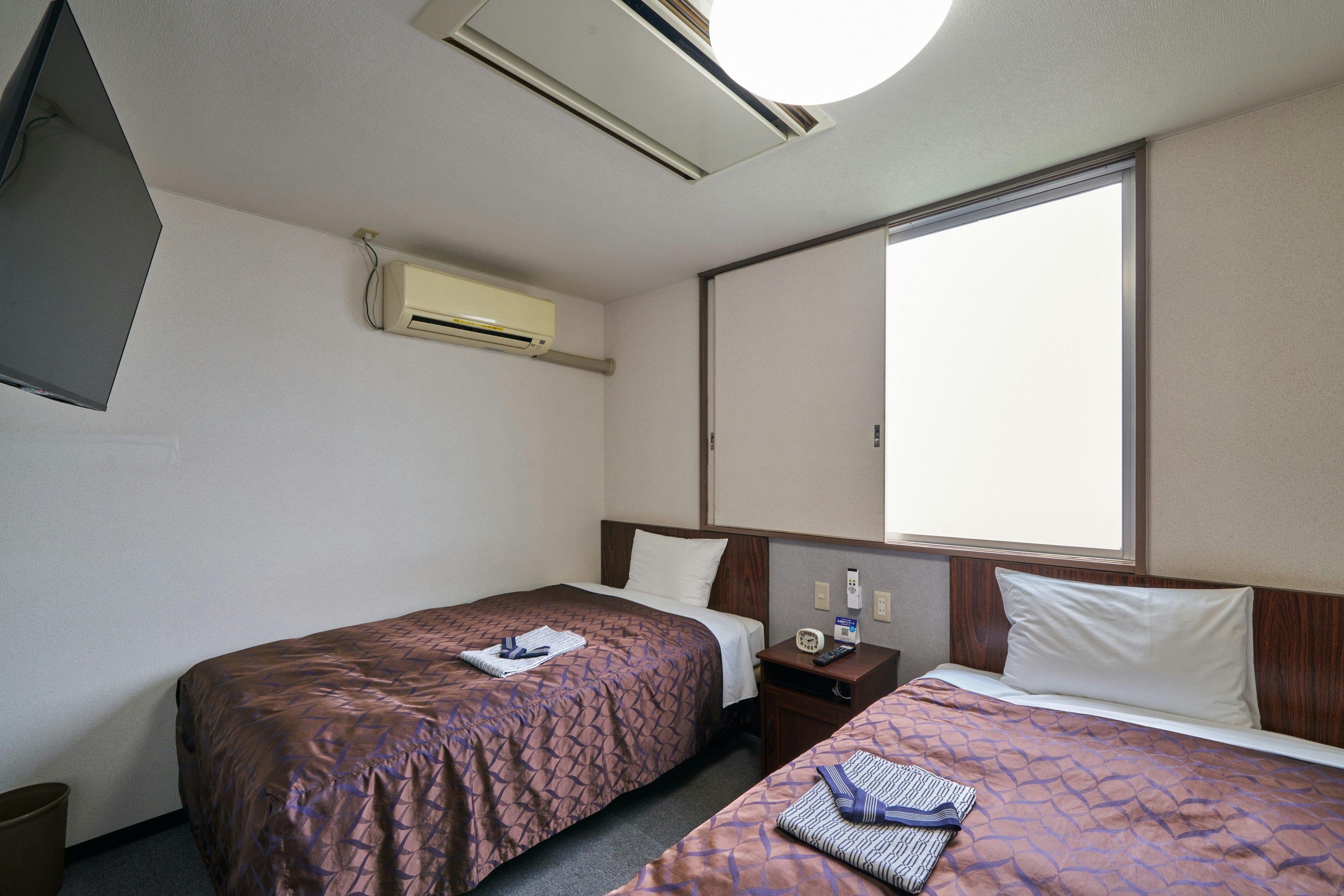 Business Hotel Noble Iiyama
