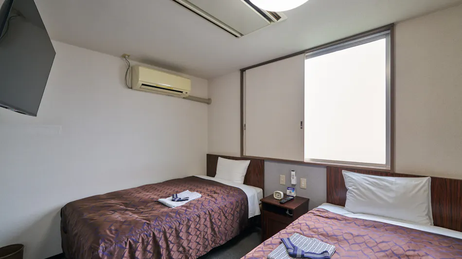 Business Hotel Noble Iiyama