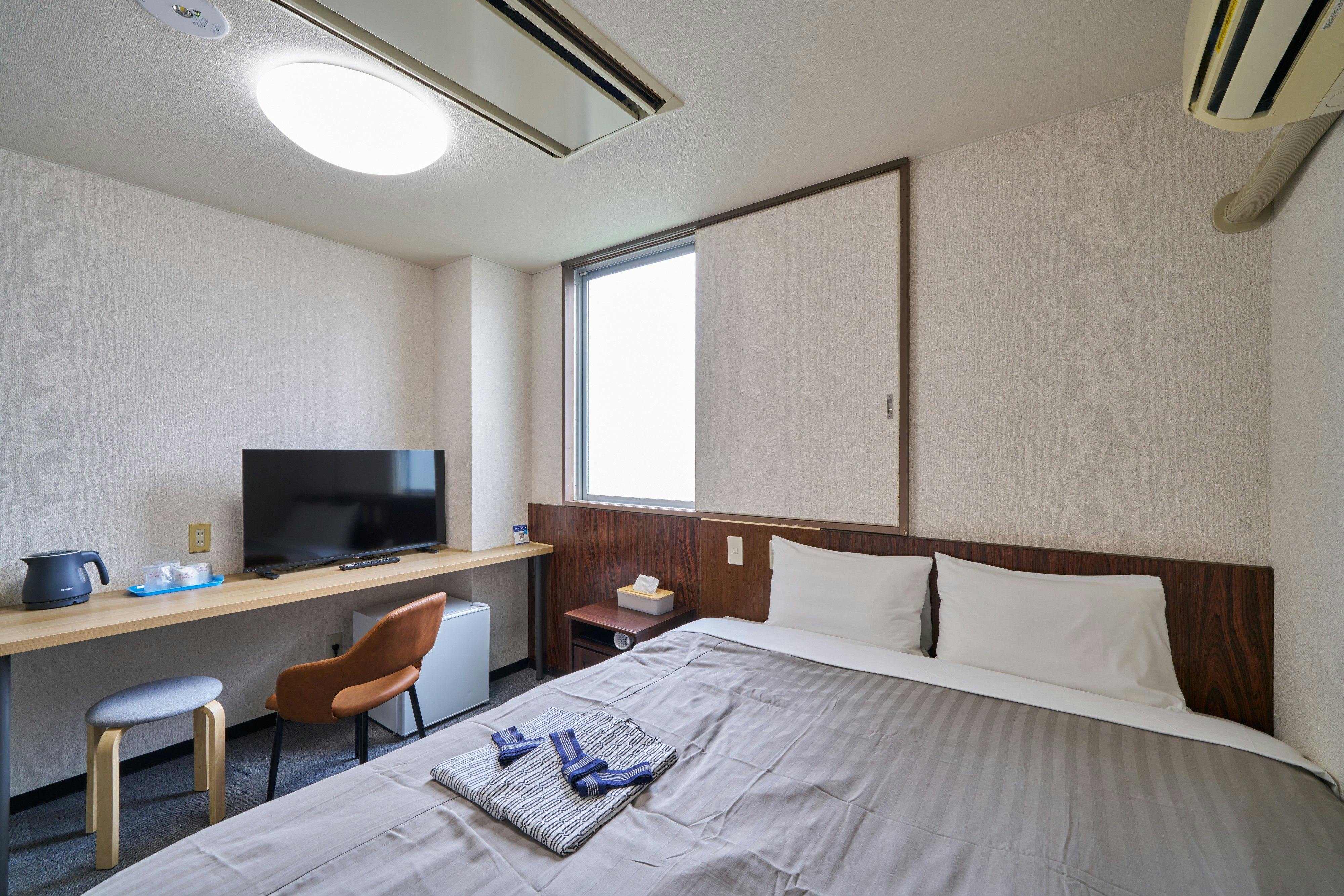 Business Hotel Noble Iiyama