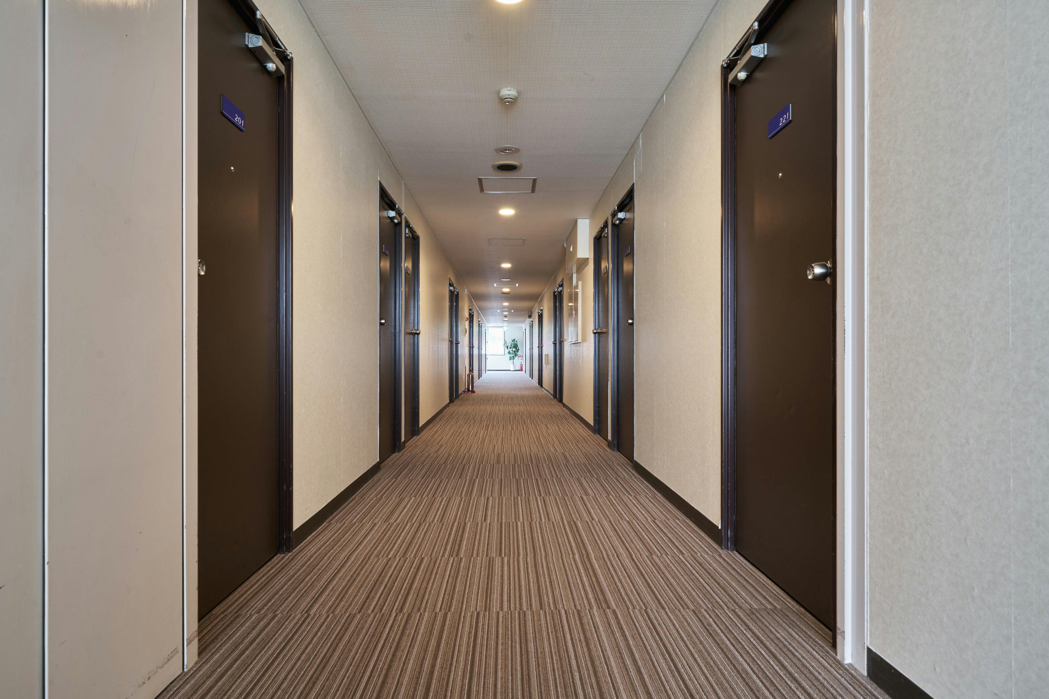 Business Hotel Noble Iiyama