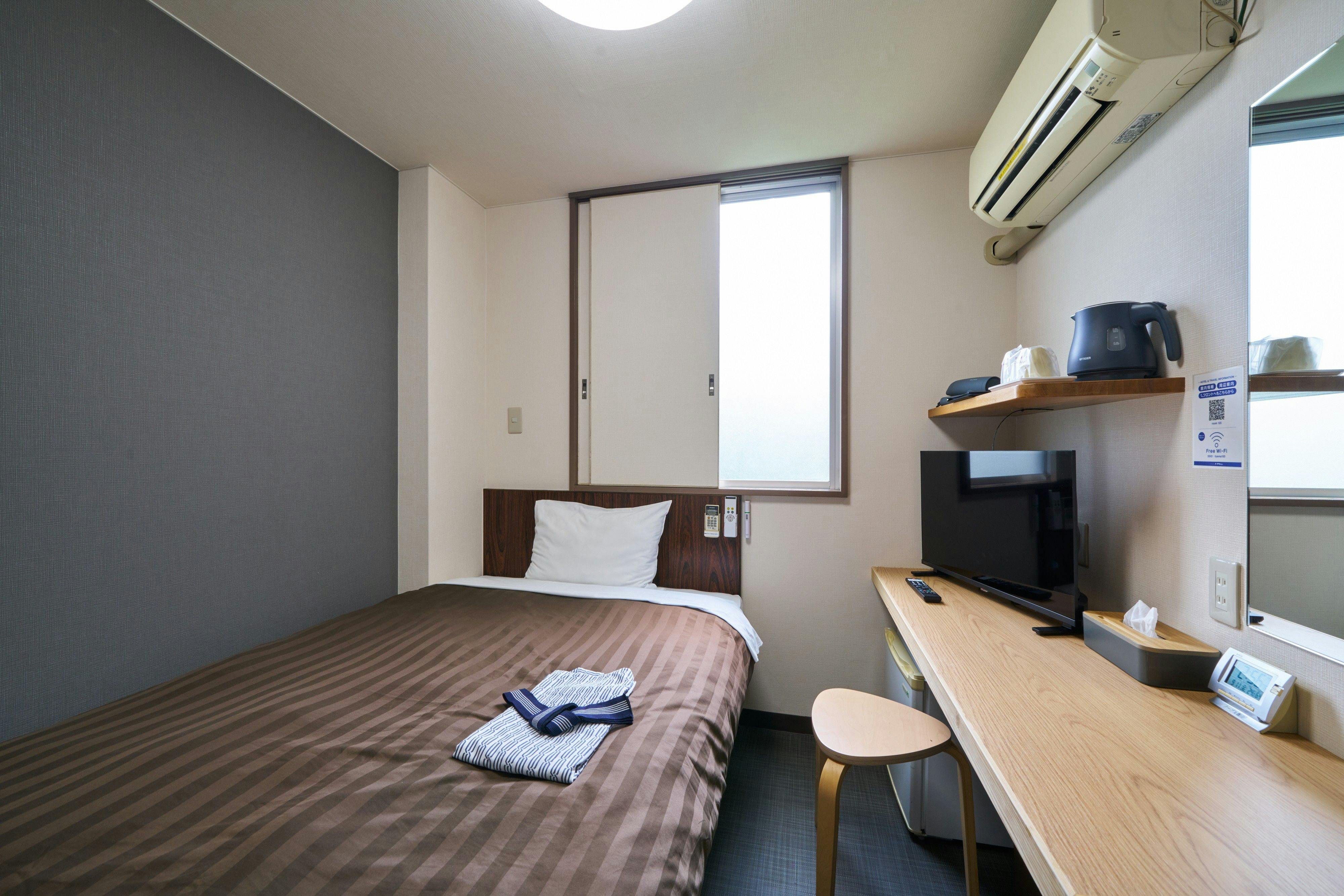 Business Hotel Noble Iiyama