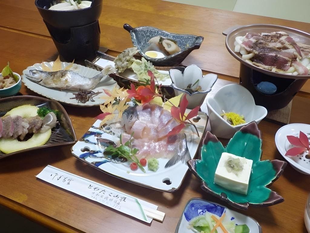 Towada Lakeside Onsen Towadako Sanso