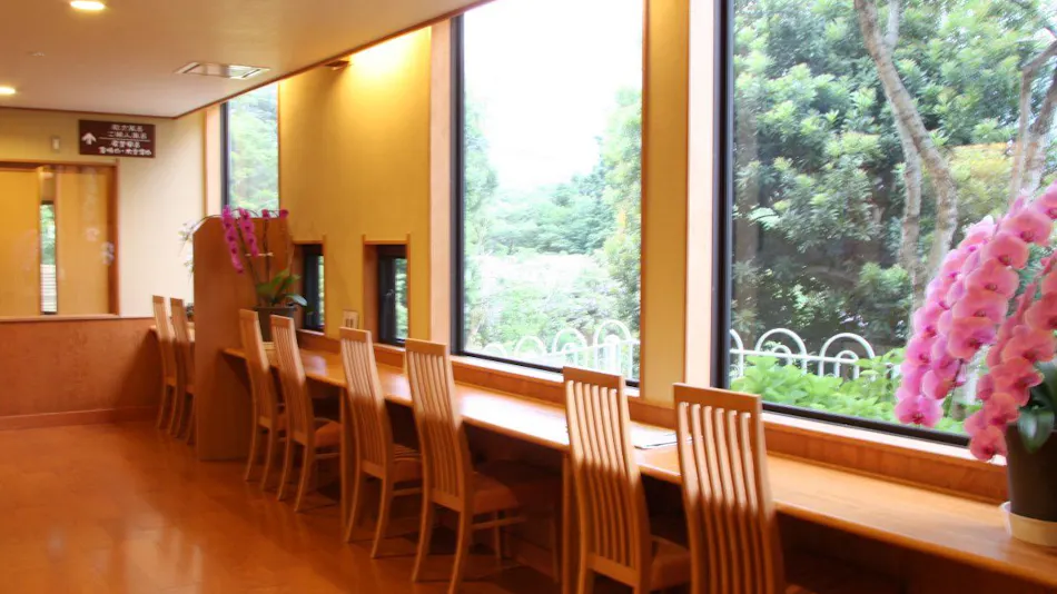 Onsen Hotel Gorakan