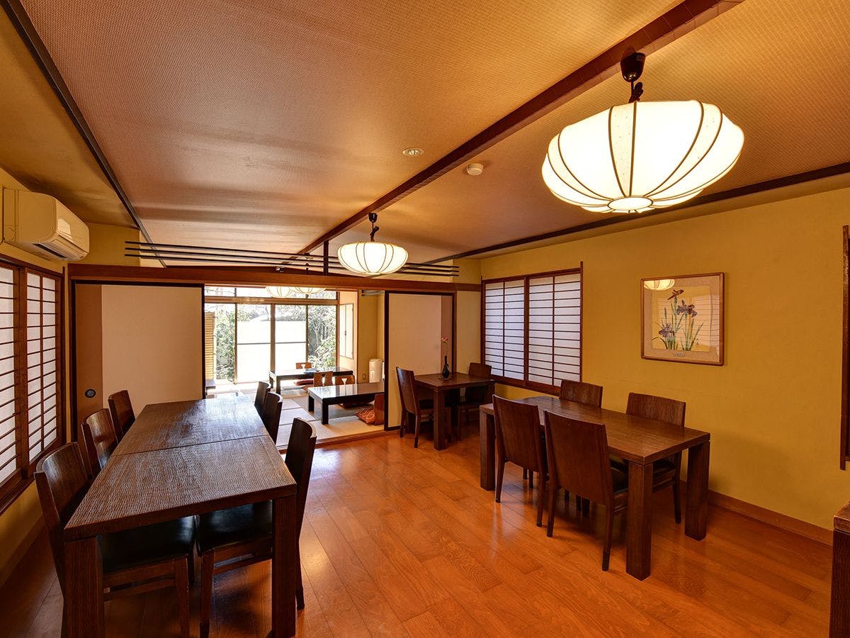 Onsen Hotel Gorakan