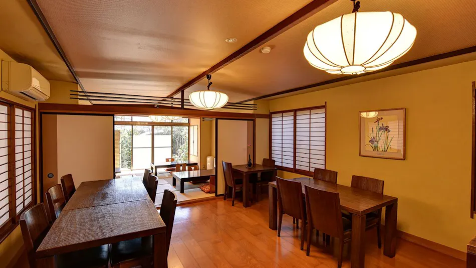 Onsen Hotel Gorakan