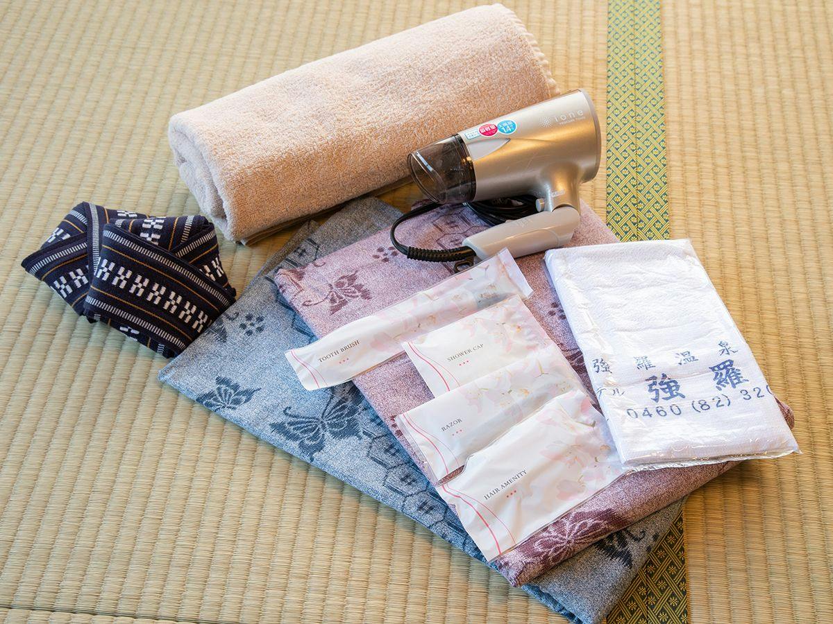 Onsen Hotel Gorakan