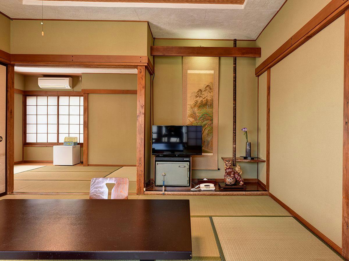 Onsen Hotel Gorakan