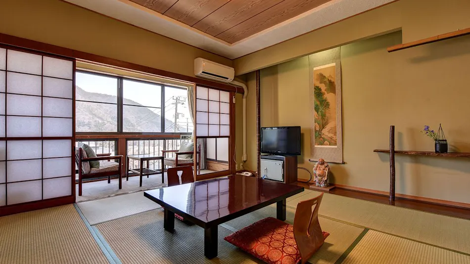 Onsen Hotel Gorakan