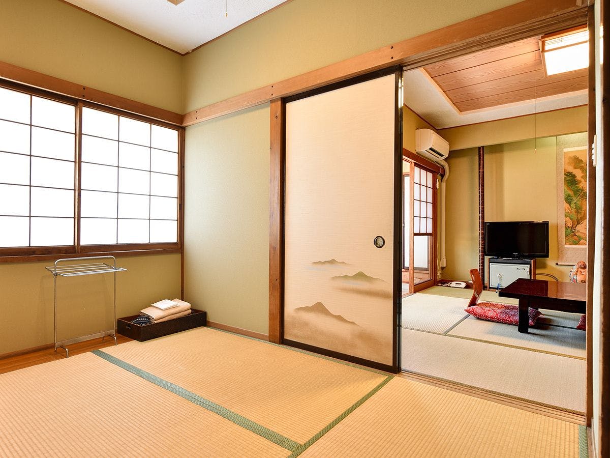 Onsen Hotel Gorakan