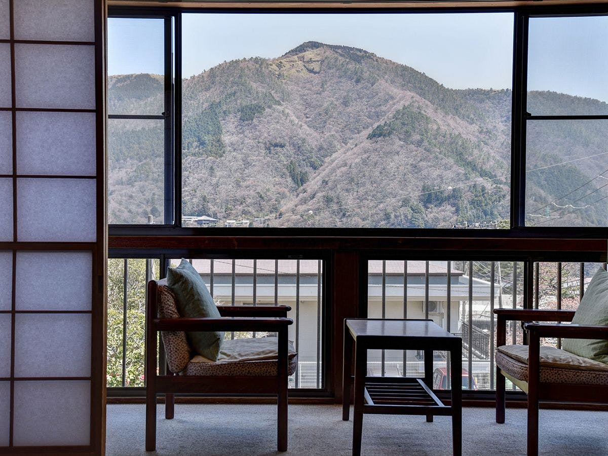 Onsen Hotel Gorakan
