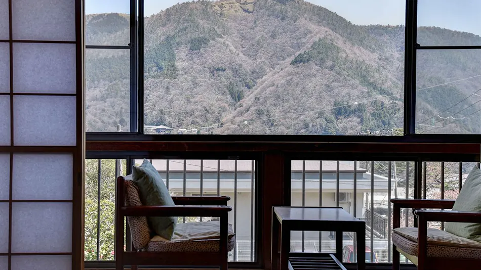 Onsen Hotel Gorakan