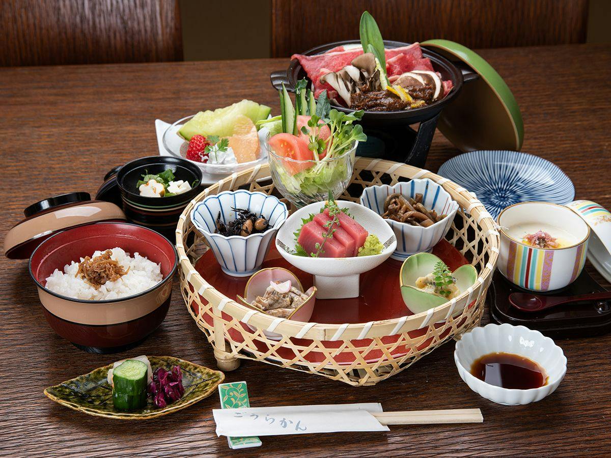 Onsen Hotel Gorakan