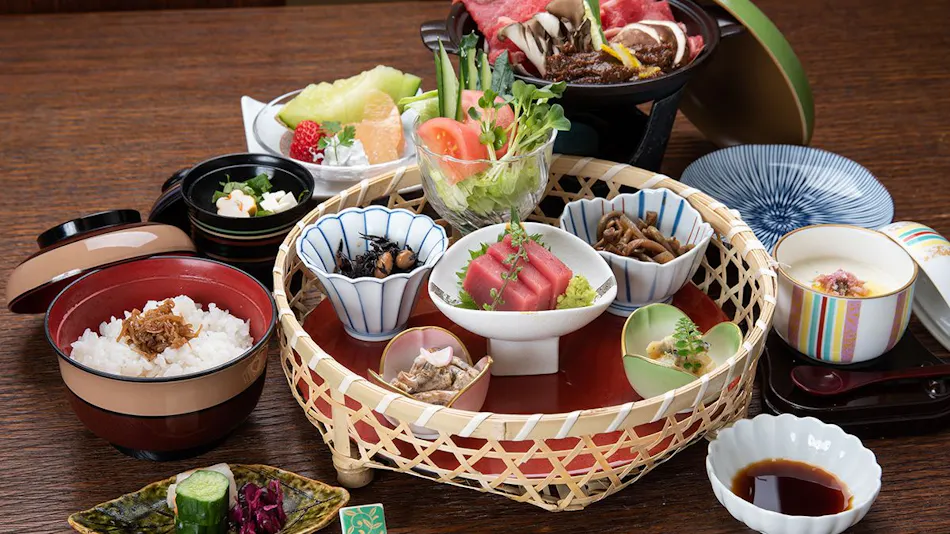 Onsen Hotel Gorakan