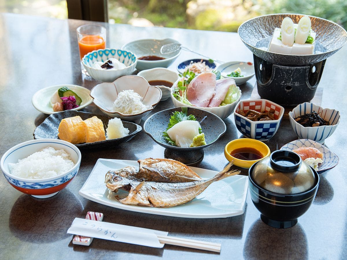 Onsen Hotel Gorakan