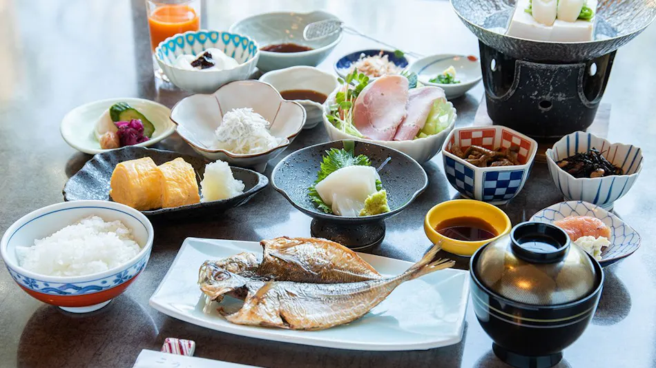 Onsen Hotel Gorakan