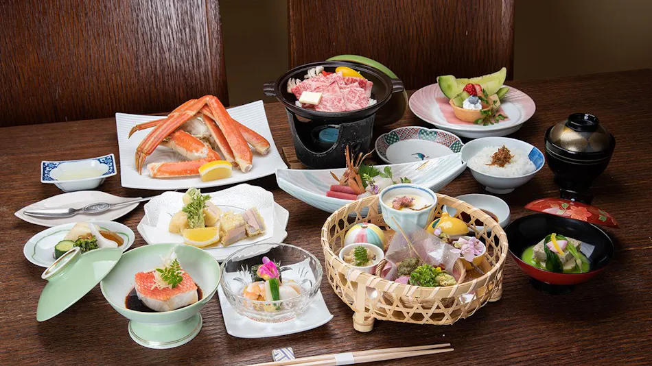 Onsen Hotel Gorakan