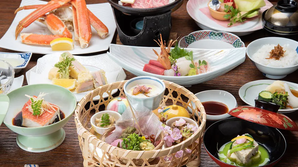 Onsen Hotel Gorakan