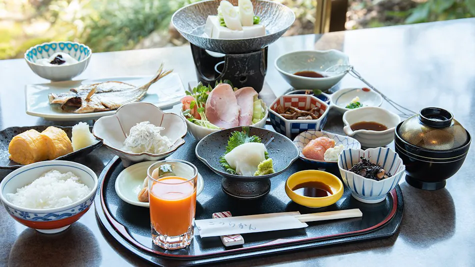 Onsen Hotel Gorakan