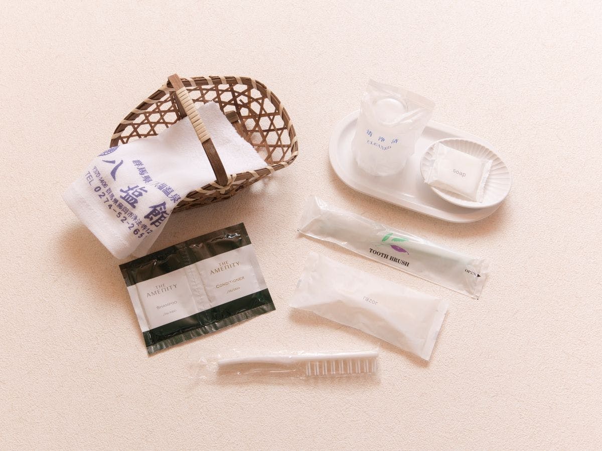 *【ห้องพัก (สิ่งอำนวยความสะดวก)】