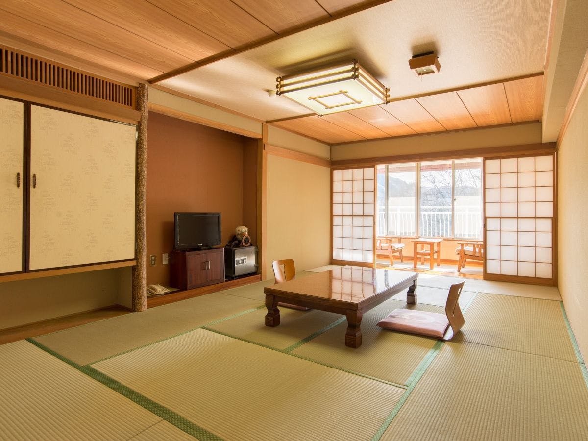 Yashio Onsen Yashiokan