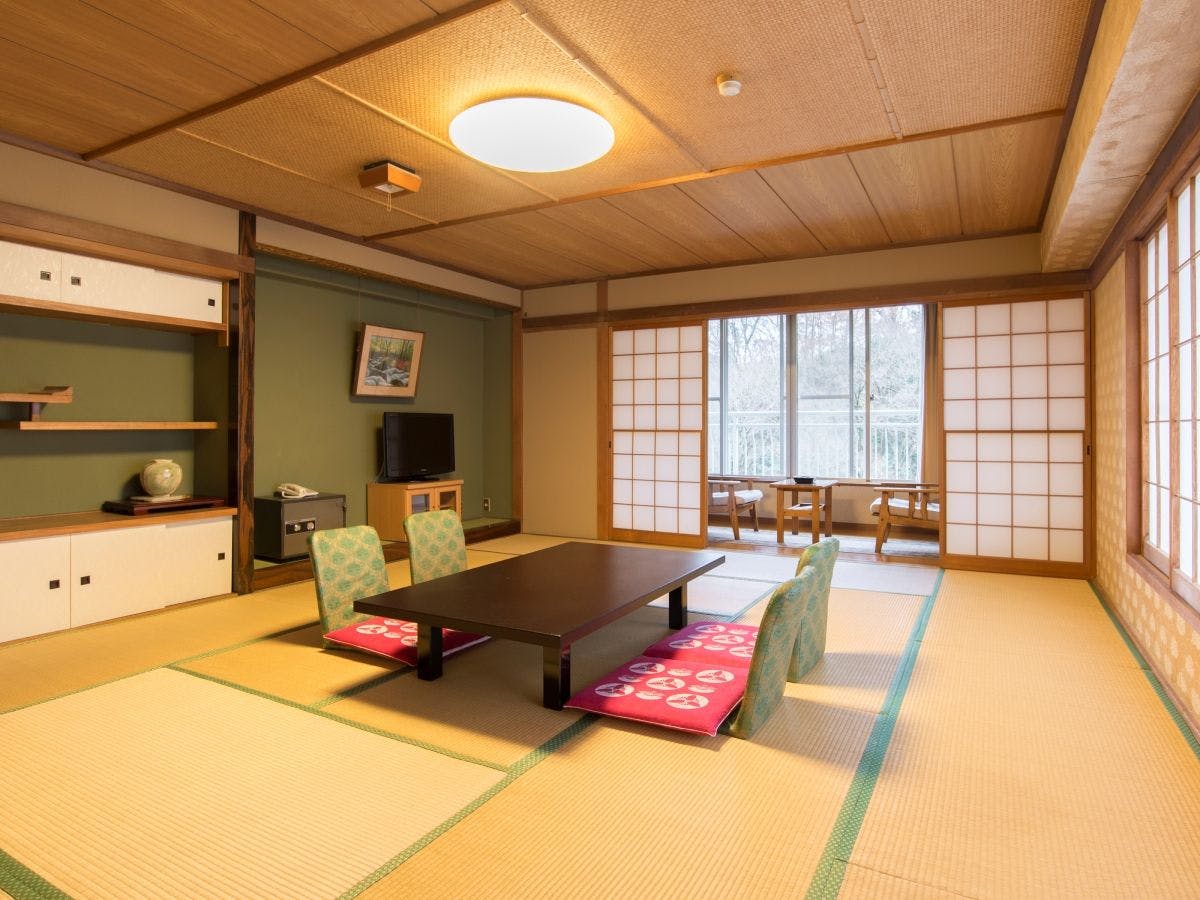 Yashio Onsen Yashiokan