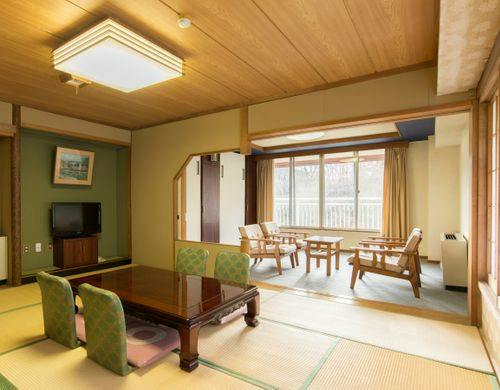 *【部屋（和洋室）】