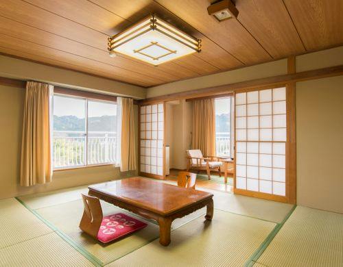 *【部屋（和室10畳）】