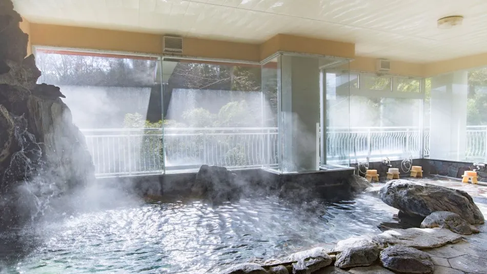 Yashio Onsen Yashiokan