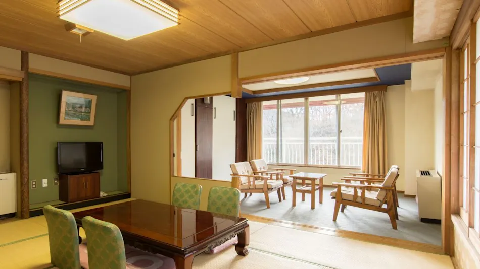 Yashio Onsen Yashiokan
