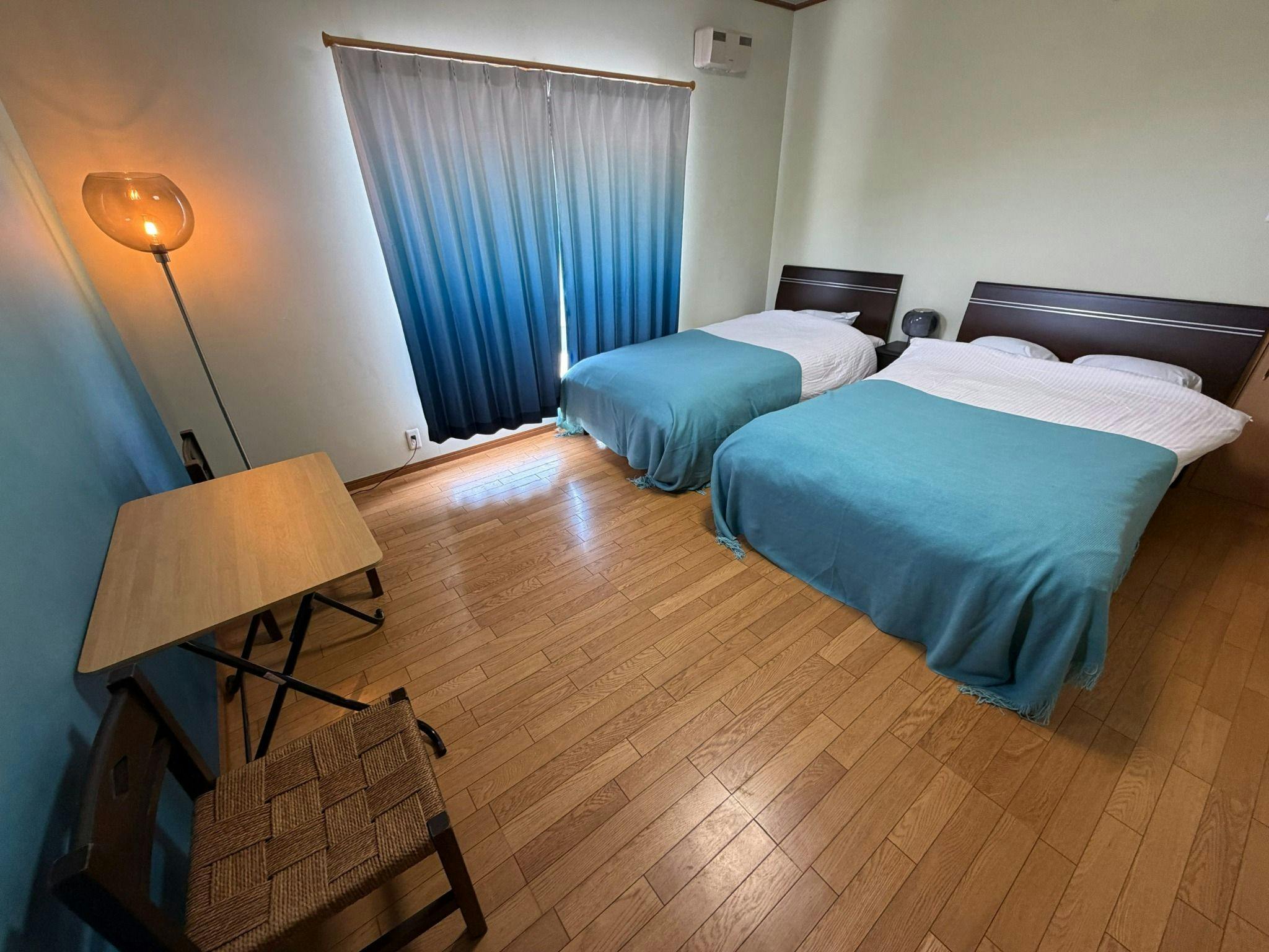 【Kamar tidur lantai 2】