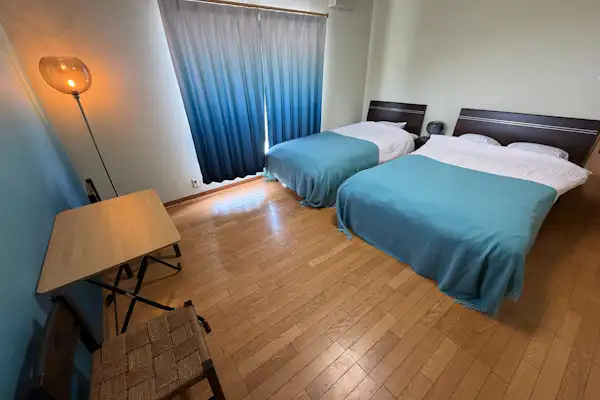 【Kamar tidur lantai 2】