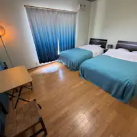 【Kamar tidur lantai 2】