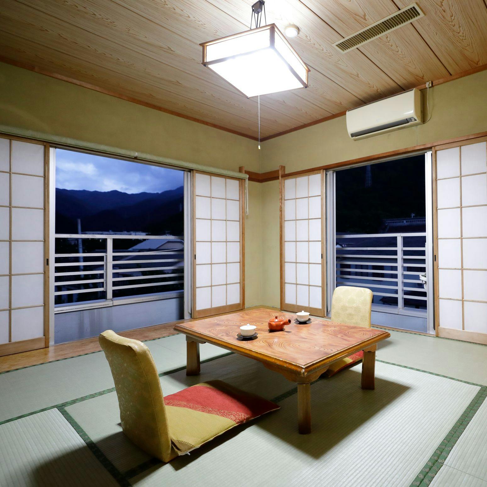 Matsuya, an Accommodation Serving Seafood Cuisine
