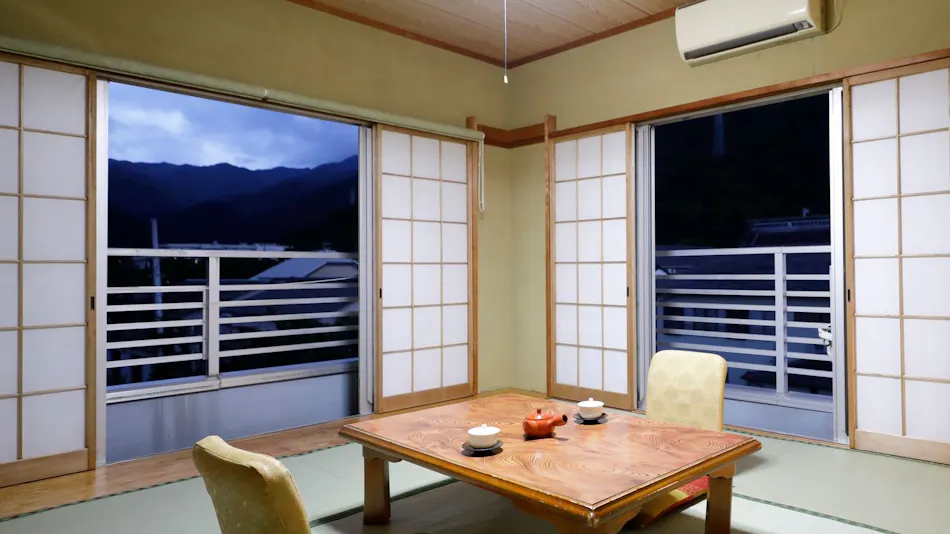 Matsuya, an Accommodation Serving Seafood Cuisine