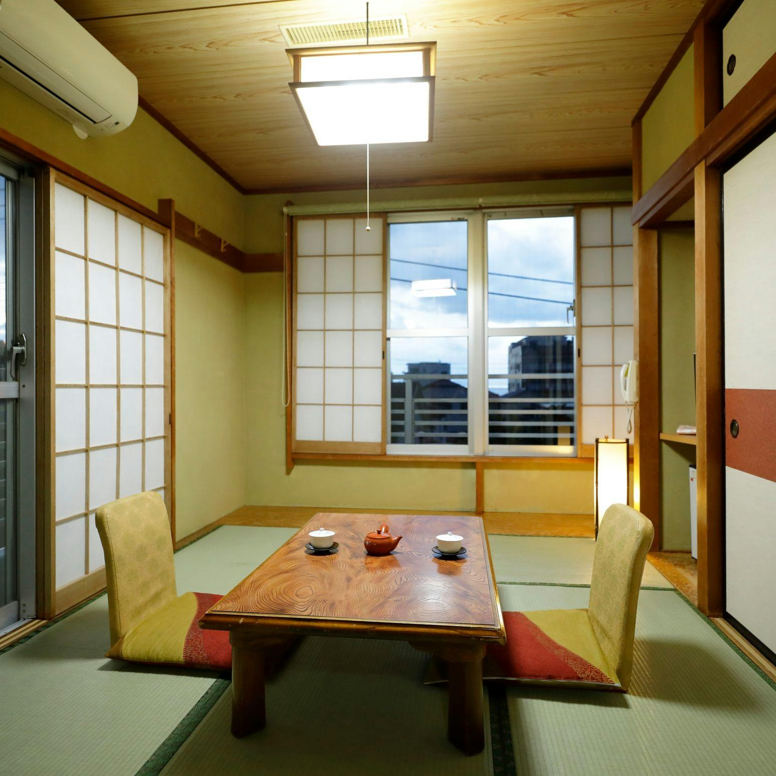 Matsuya, an Accommodation Serving Seafood Cuisine