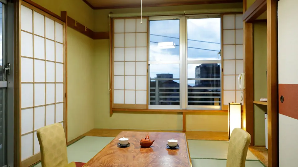 Matsuya, an Accommodation Serving Seafood Cuisine