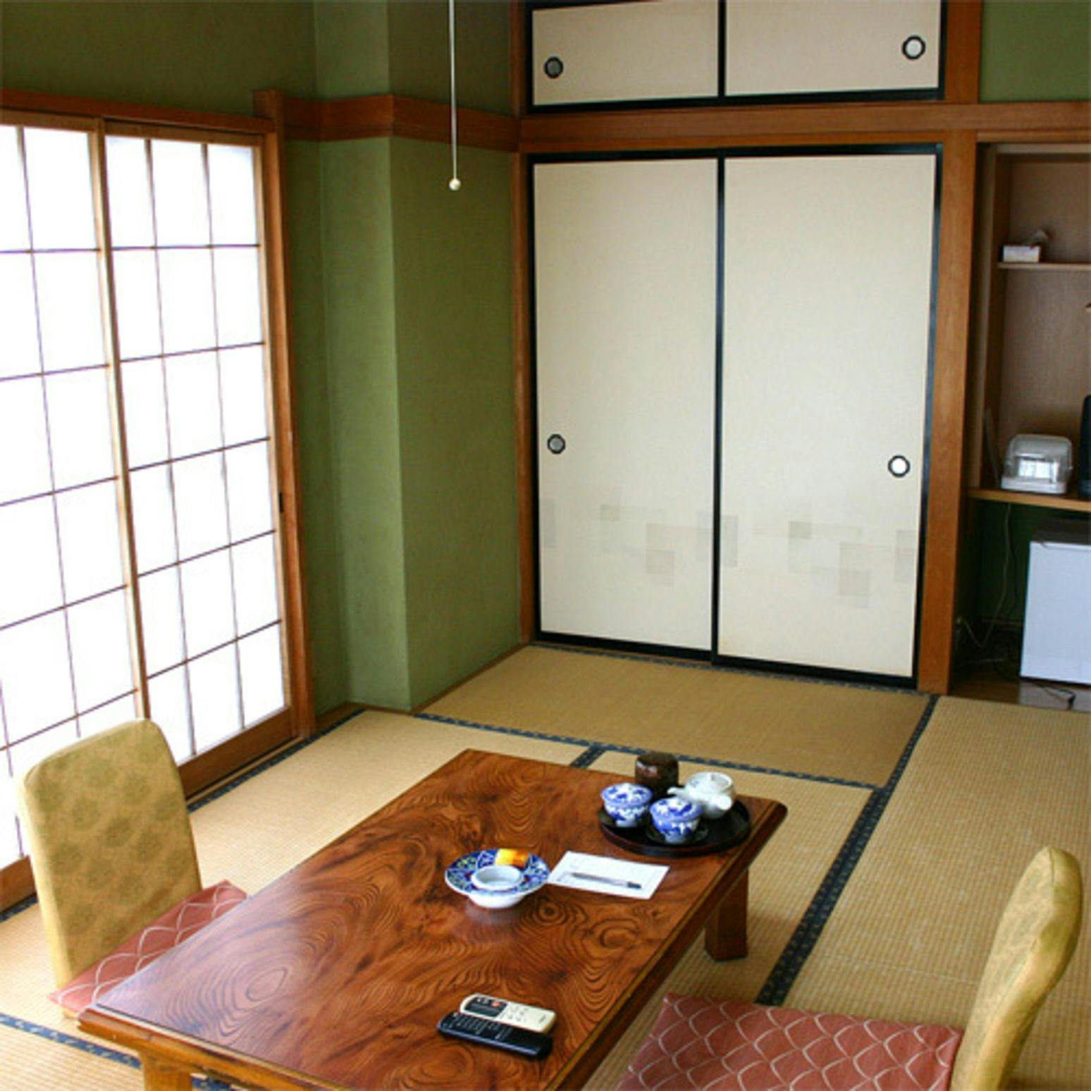 Matsuya, an Accommodation Serving Seafood Cuisine