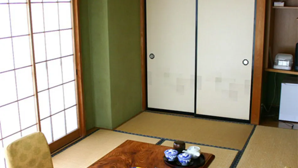 Matsuya, an Accommodation Serving Seafood Cuisine