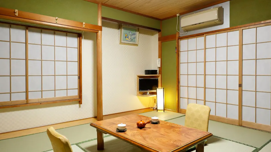 Matsuya, an Accommodation Serving Seafood Cuisine