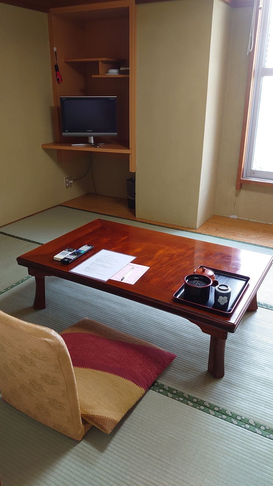 Matsuya, an Accommodation Serving Seafood Cuisine