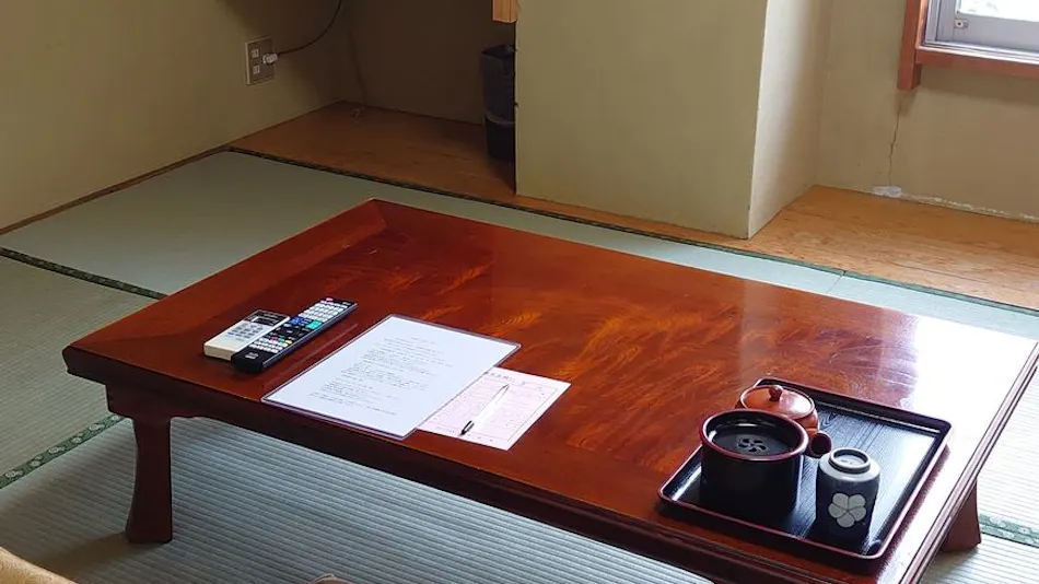 Matsuya, an Accommodation Serving Seafood Cuisine