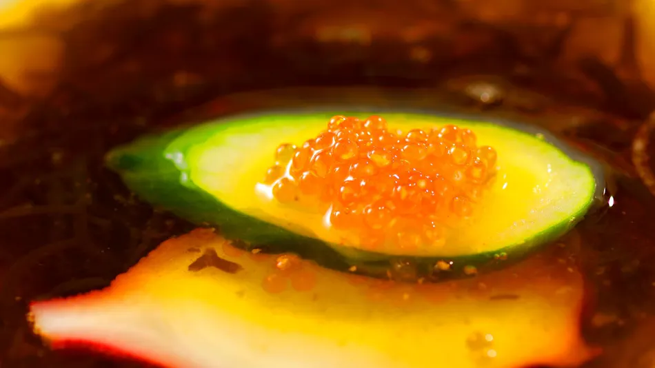 Matsuya, an Accommodation Serving Seafood Cuisine
